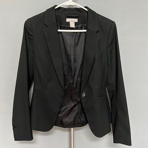 H&M Black Blazer